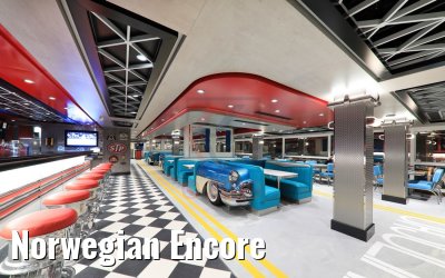 Norwegian Encore