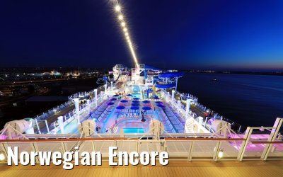 Norwegian Encore