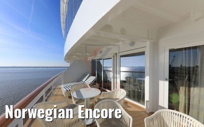 Norwegian Encore