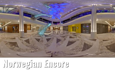 Norwegian Encore