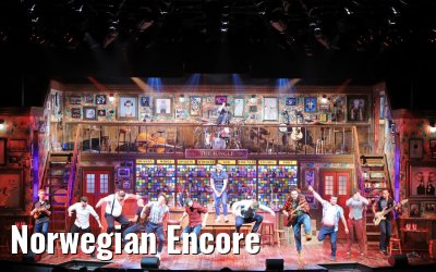 Norwegian Encore