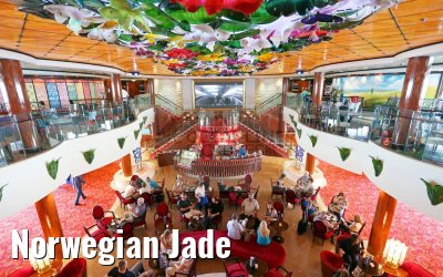 Norwegian Jade
