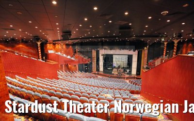 Stardust Theater Norwegian Jade