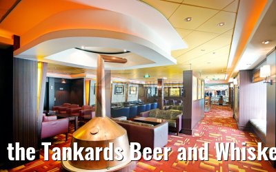 the Tankards Beer and Whiskey Bar Norwegian Jade