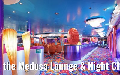 the Medusa Lounge & Night Club Norwegian Jade