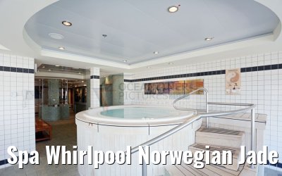 Spa Whirlpool Norwegian Jade