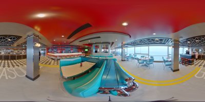 American Diner Norwegian Encore