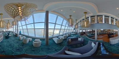 Observation Lounge Norwegian Encore