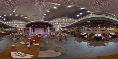 Q Texas Smokehouse Norwegian Encore