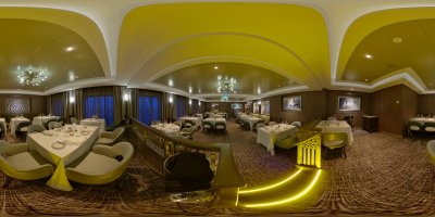 Savor Restaurant Norwegian Encore