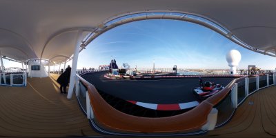 Speedway Norwegian Encore