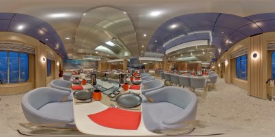 Teppanyaki Restaurant Norwegian Encore