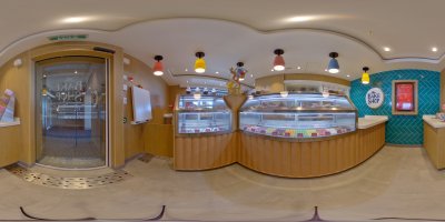 The Bake Shop Norwegian Encore
