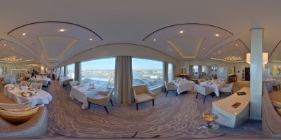 The Haven Restaurant Norwegian Encore