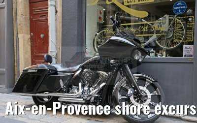 Aix-en-Provence shore excursion impressions 11.06.2016