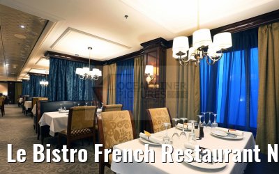 Le Bistro French Restaurant Norwegian Epic