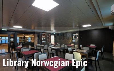 Library Norwegian Epic