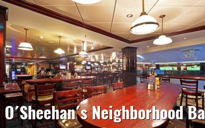 O´Sheehan´s Neighborhood Bar and Restaurant Norwegian Epic