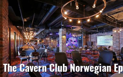 The Cavern Club Norwegian Epic