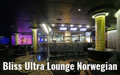 Bliss Ultra Lounge Norwegian Epic