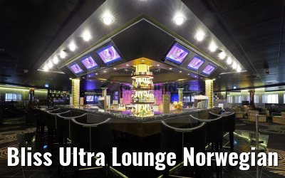 Bliss Ultra Lounge Norwegian Epic