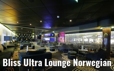 Bliss Ultra Lounge Norwegian Epic