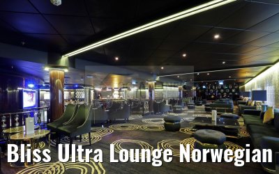 Bliss Ultra Lounge Norwegian Epic
