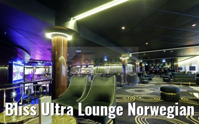 Bliss Ultra Lounge Norwegian Epic