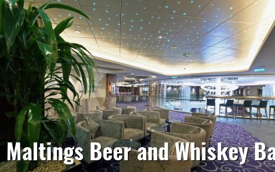 Maltings Beer and Whiskey Bar Norwegian Epic
