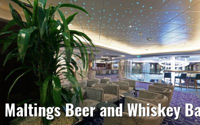 Maltings Beer and Whiskey Bar Norwegian Epic