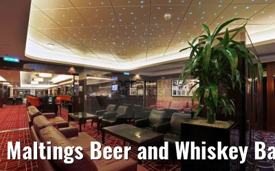 Maltings Beer and Whiskey Bar Norwegian Epic