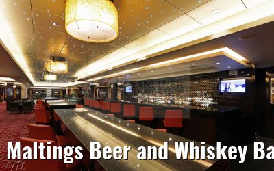 Maltings Beer and Whiskey Bar Norwegian Epic