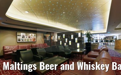 Maltings Beer and Whiskey Bar Norwegian Epic