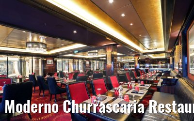 Moderno Churrascaria Restaurant Norwegian Epic