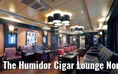 The Humidor Cigar Lounge Norwegian Epic