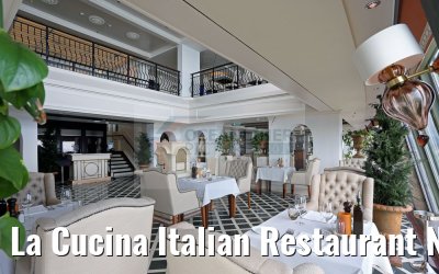 La Cucina Italian Restaurant Norwegian Epic