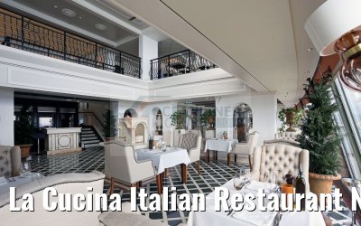 La Cucina Italian Restaurant Norwegian Epic