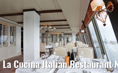 La Cucina Italian Restaurant Norwegian Epic