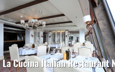 La Cucina Italian Restaurant Norwegian Epic