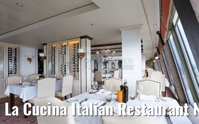 La Cucina Italian Restaurant Norwegian Epic
