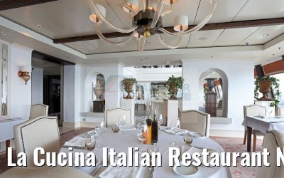 La Cucina Italian Restaurant Norwegian Epic
