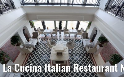 La Cucina Italian Restaurant Norwegian Epic