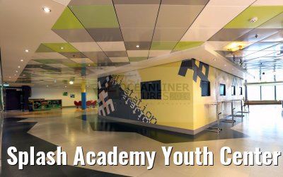 Splash Academy Youth Center Norwegian Epic
