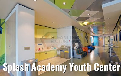 Splash Academy Youth Center Norwegian Epic