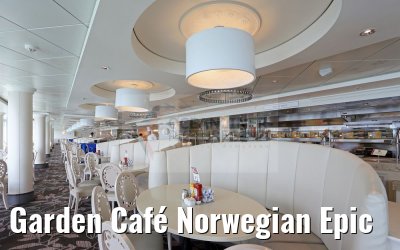 Garden Café Norwegian Epic