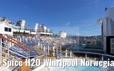Spice H2O Whirlpool Norwegian Epic