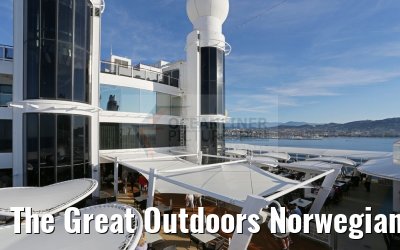 The Great Outdoors Norwegian Epic