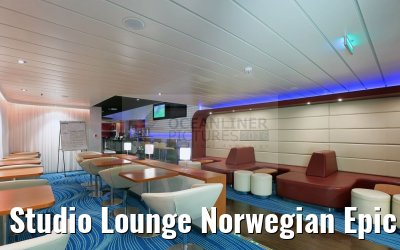 Studio Lounge Norwegian Epic