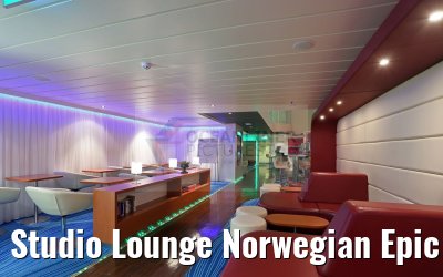 Studio Lounge Norwegian Epic