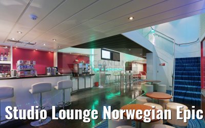 Studio Lounge Norwegian Epic